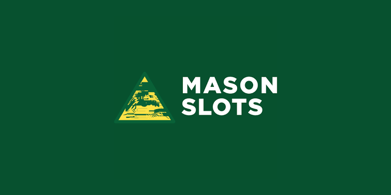 Mason Slots logo